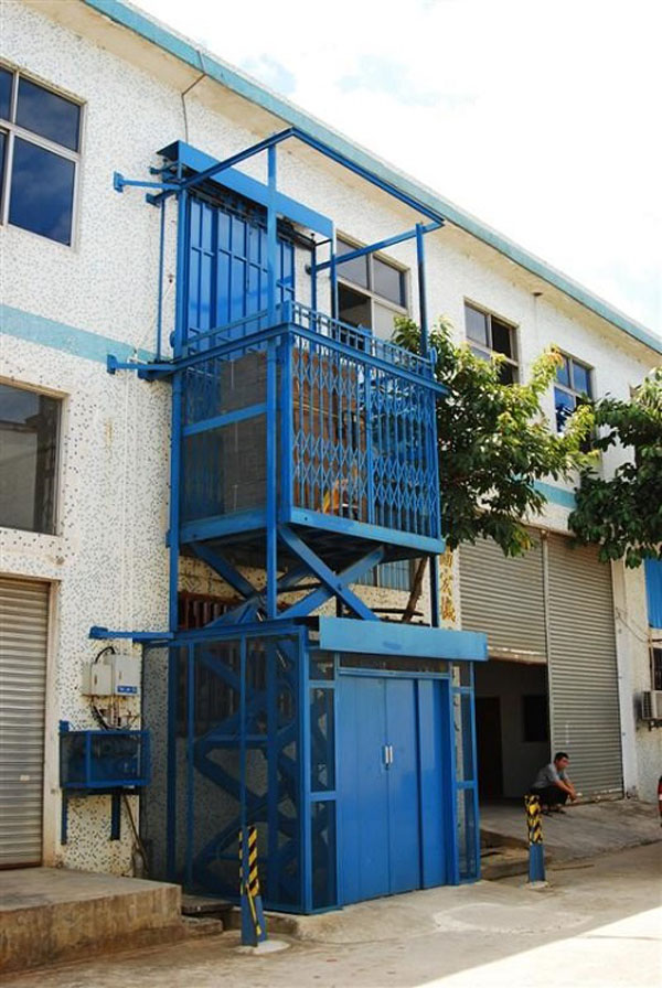 固定式升降機